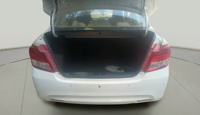 2021 Maruti Dzire LXI, Petrol, Manual, 31,367 km, exterior