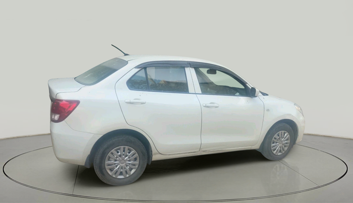 2021 Maruti Dzire LXI, Petrol, Manual, 31,367 km, exterior