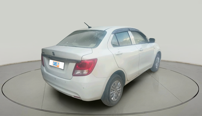 2021 Maruti Dzire LXI, Petrol, Manual, 31,367 km, exterior
