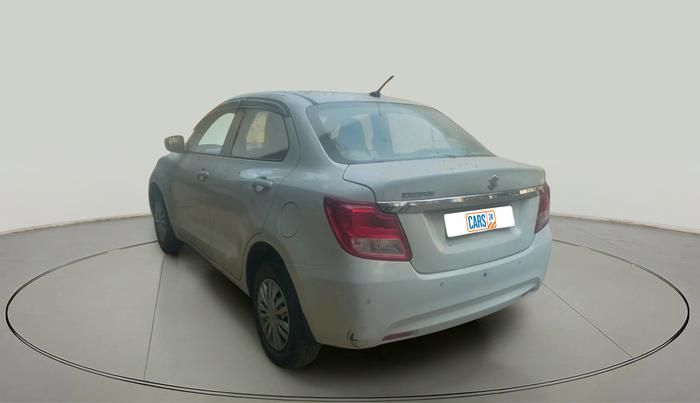 2021 Maruti Dzire LXI, Petrol, Manual, 31,367 km, exterior