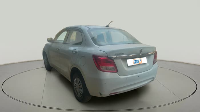 2021 Maruti Dzire LXI, Petrol, Manual, 31,367 km, exterior