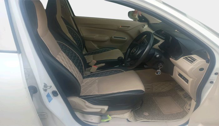 2021 Maruti Dzire LXI, Petrol, Manual, 31,367 km, interior
