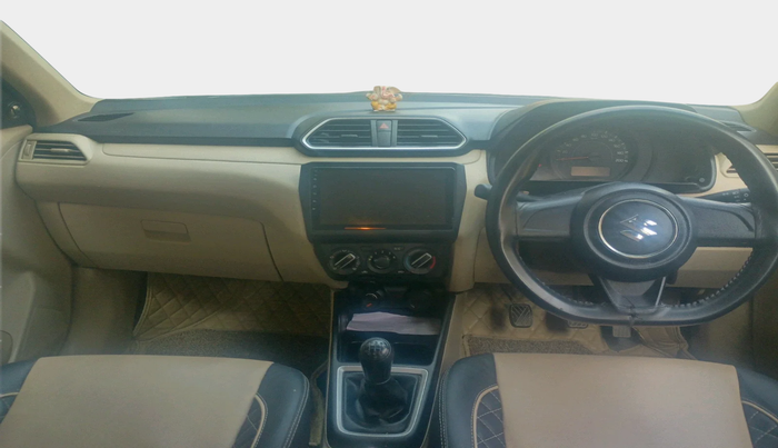 2021 Maruti Dzire LXI, Petrol, Manual, 31,367 km, interior