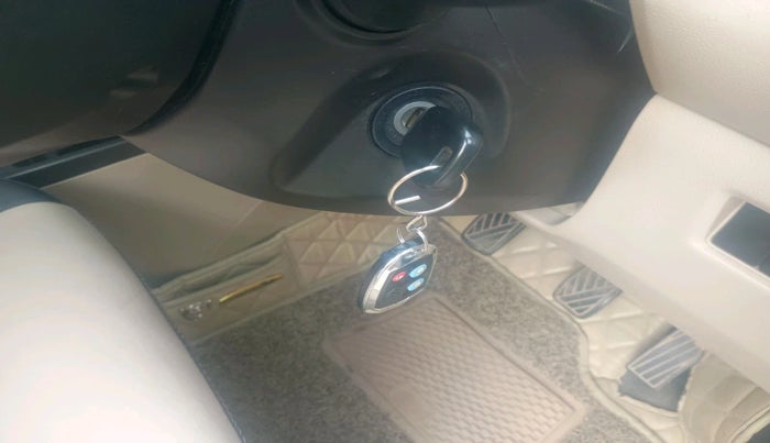 2021 Maruti Dzire LXI, Petrol, Manual, 31,367 km, interior