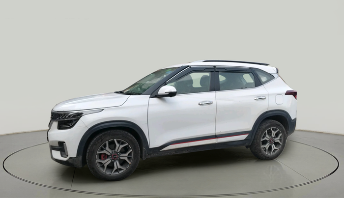 2020 KIA SELTOS GTX PLUS DCT 1.4 PETROL, Petrol, Automatic, 64,180 km, exterior