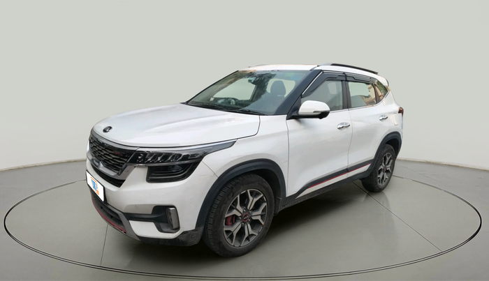 2020 KIA SELTOS GTX PLUS DCT 1.4 PETROL, Petrol, Automatic, 64,180 km, exterior