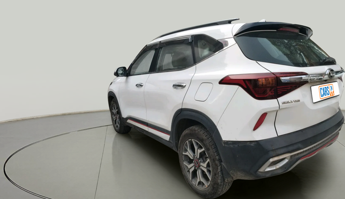 2020 KIA SELTOS GTX PLUS DCT 1.4 PETROL, Petrol, Automatic, 64,180 km, exterior