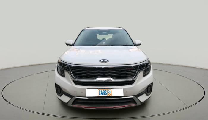 2020 KIA SELTOS GTX PLUS DCT 1.4 PETROL, Petrol, Automatic, 64,180 km, exterior