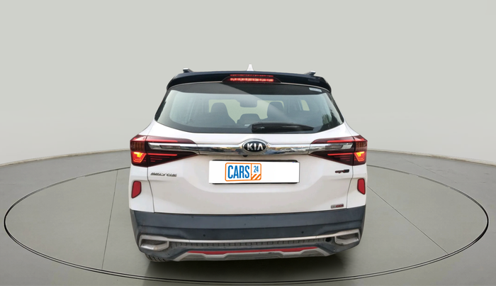 2020 KIA SELTOS GTX PLUS DCT 1.4 PETROL, Petrol, Automatic, 64,180 km, exterior