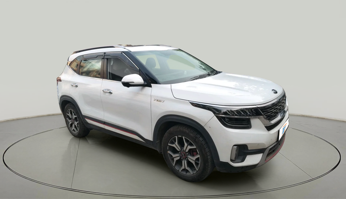 2020 KIA SELTOS GTX PLUS DCT 1.4 PETROL, Petrol, Automatic, 64,180 km, exterior