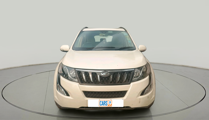 2017 Mahindra XUV500 W10 1.99, Diesel, Manual, 51,918 km, exterior