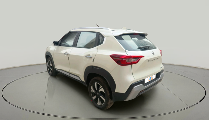 2025 Nissan MAGNITE N-Connecta B4D 1.0 Petrol AMT, Petrol, Automatic, 509 km, exterior