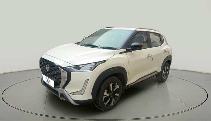 2025 Nissan MAGNITE N-Connecta B4D 1.0 Petrol AMT, Petrol, Automatic, 509 km, exterior
