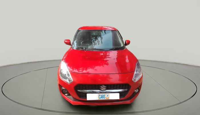 2021 Maruti Swift VXI, Petrol, Manual, 35,278 km, exterior