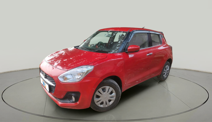 2021 Maruti Swift VXI, Petrol, Manual, 35,278 km, exterior