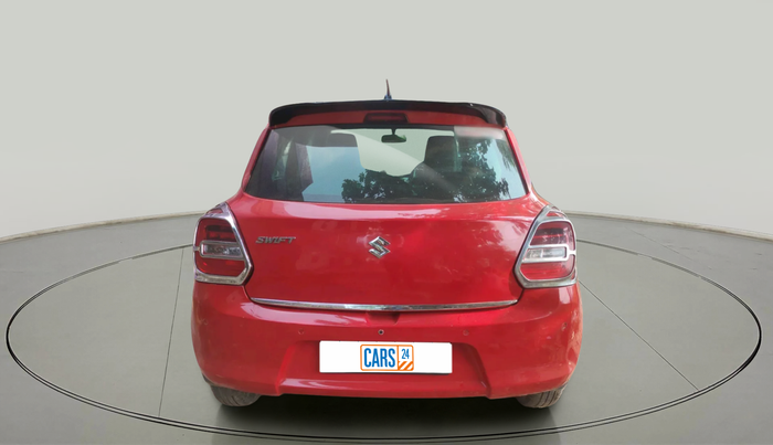 2021 Maruti Swift VXI, Petrol, Manual, 35,278 km, exterior