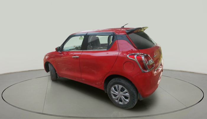2021 Maruti Swift VXI, Petrol, Manual, 35,278 km, exterior