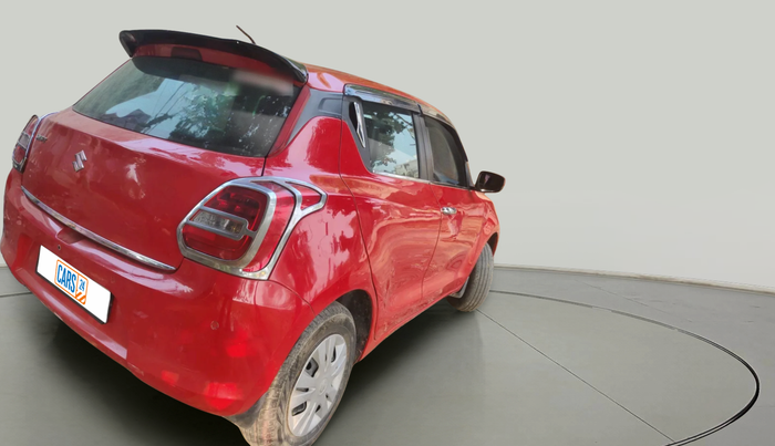 2021 Maruti Swift VXI, Petrol, Manual, 35,278 km, exterior