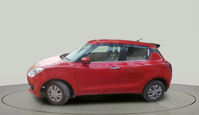 2021 Maruti Swift VXI, Petrol, Manual, 35,278 km, exterior