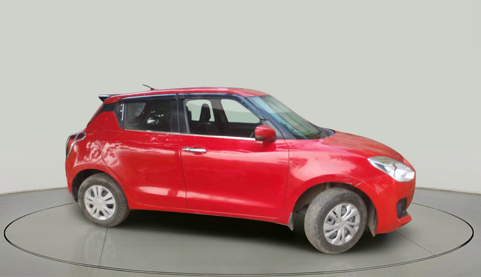 2021 Maruti Swift VXI, Petrol, Manual, 35,278 km, exterior