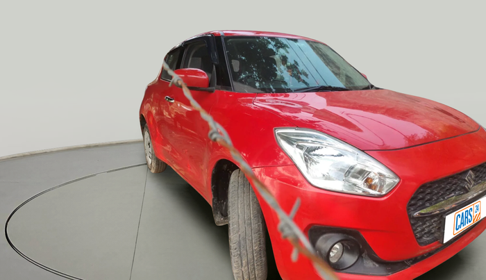 2021 Maruti Swift VXI, Petrol, Manual, 35,278 km, exterior