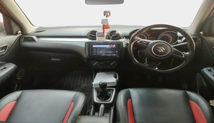 2021 Maruti Swift VXI, Petrol, Manual, 35,278 km, interior