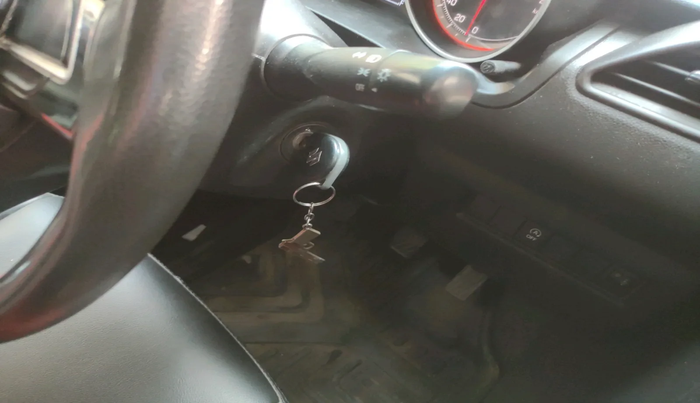 2021 Maruti Swift VXI, Petrol, Manual, 35,278 km, interior