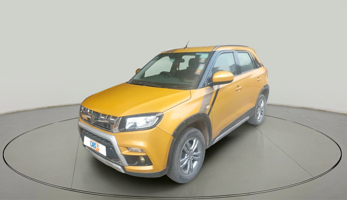 2016 Maruti Vitara Brezza ZDI, Diesel, Manual, 1,06,725 km, exterior