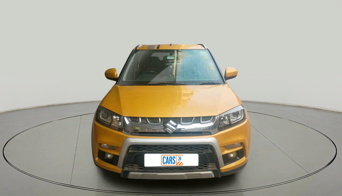 2016 Maruti Vitara Brezza ZDI, Diesel, Manual, 1,06,725 km, exterior