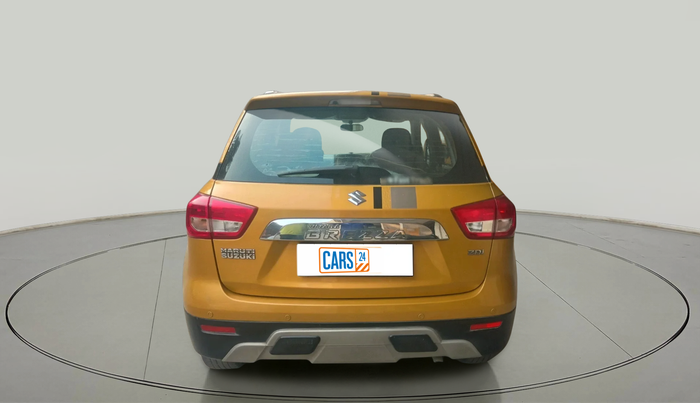 2016 Maruti Vitara Brezza ZDI, Diesel, Manual, 1,06,725 km, exterior