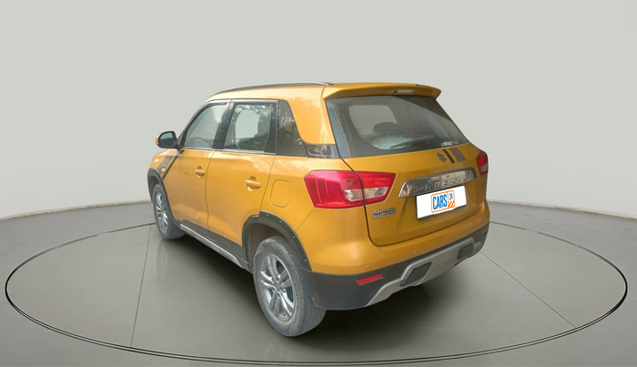 2016 Maruti Vitara Brezza ZDI, Diesel, Manual, 1,06,725 km, exterior