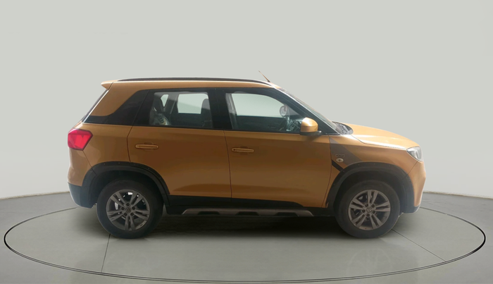 2016 Maruti Vitara Brezza ZDI, Diesel, Manual, 1,06,725 km, exterior