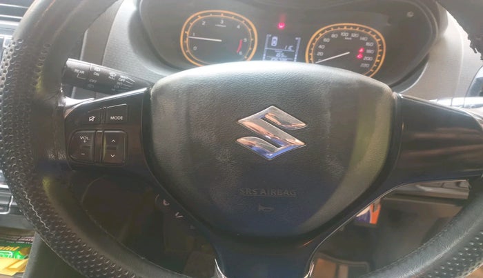 2016 Maruti Vitara Brezza ZDI, Diesel, Manual, 1,06,725 km, interior