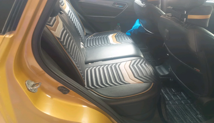 2016 Maruti Vitara Brezza ZDI, Diesel, Manual, 1,06,725 km, interior