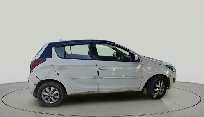 2013 Hyundai i20 SPORTZ 1.2, Petrol, Manual, 1,13,740 km, exterior