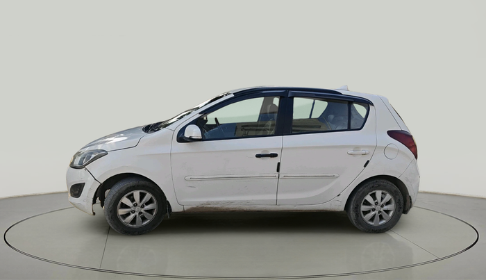 2013 Hyundai i20 SPORTZ 1.2, Petrol, Manual, 1,13,740 km, exterior