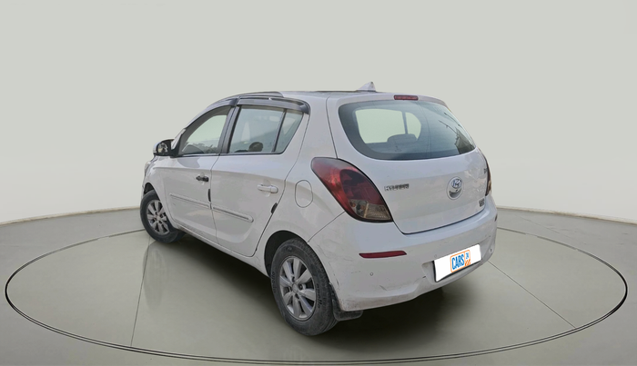 2013 Hyundai i20 SPORTZ 1.2, Petrol, Manual, 1,13,740 km, exterior