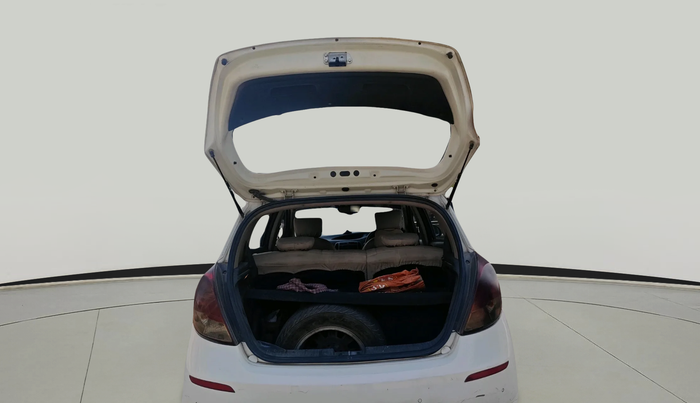 2013 Hyundai i20 SPORTZ 1.2, Petrol, Manual, 1,13,740 km, exterior