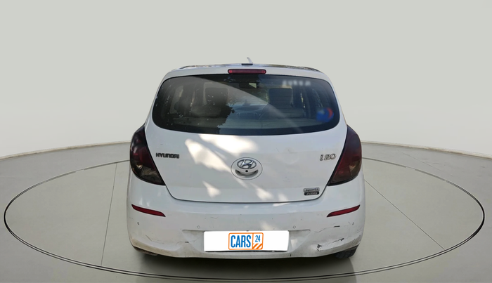 2013 Hyundai i20 SPORTZ 1.2, Petrol, Manual, 1,13,740 km, exterior