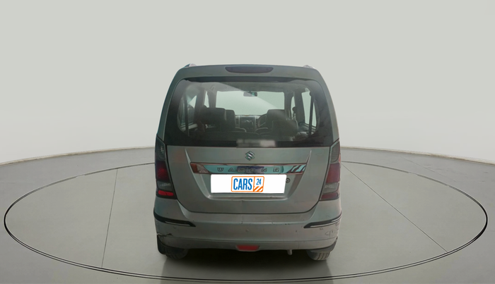 2014 Maruti Wagon R 1.0 LXI CNG, Petrol, Manual, 1,24,652 km, exterior