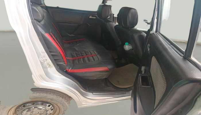 2014 Maruti Wagon R 1.0 LXI CNG, Petrol, Manual, 1,24,652 km, interior