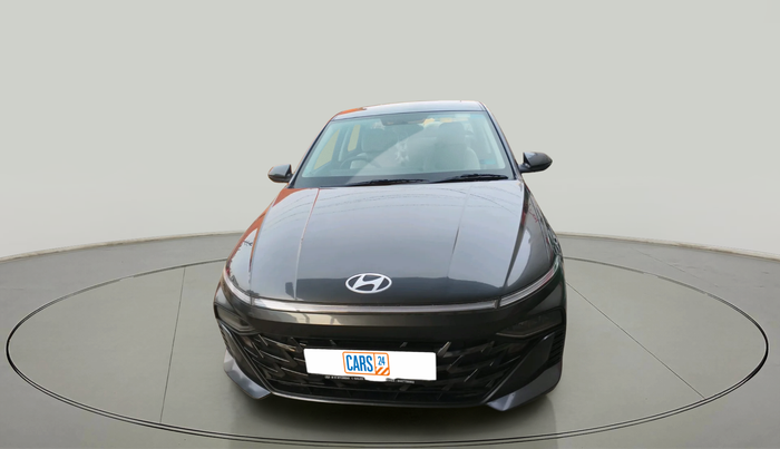 2024 Hyundai Verna SX 1.5 l MPI, Petrol, Manual, 2,568 km, exterior