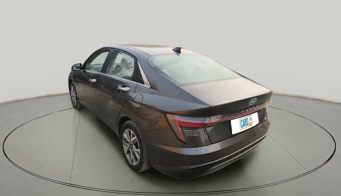 2024 Hyundai Verna SX 1.5 l MPI, Petrol, Manual, 2,568 km, exterior