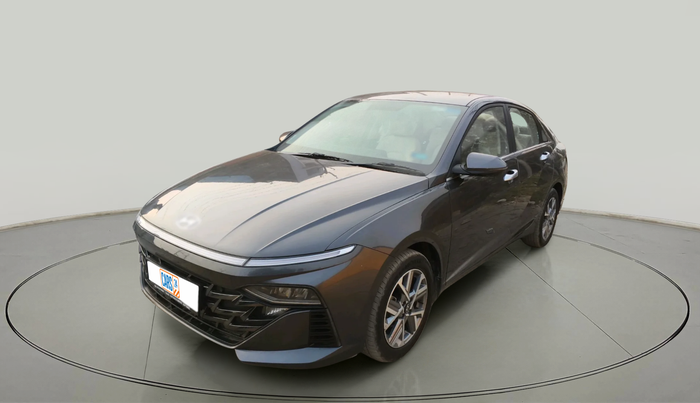 2024 Hyundai Verna SX 1.5 l MPI, Petrol, Manual, 2,568 km, exterior