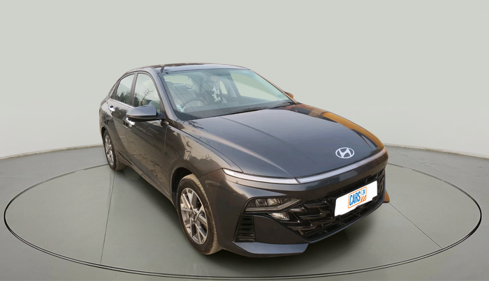 2024 Hyundai Verna SX 1.5 l MPI, Petrol, Manual, 2,568 km, exterior