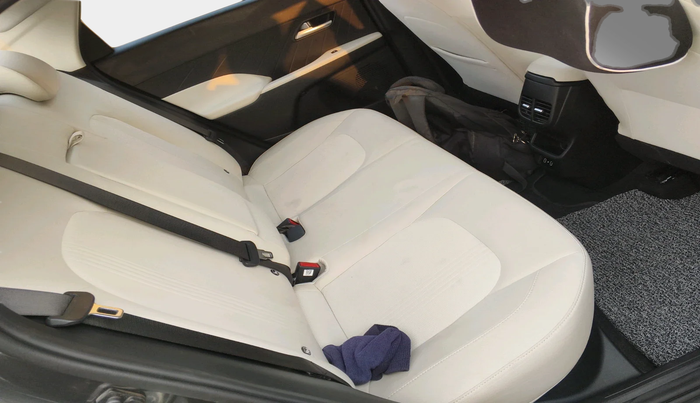 2024 Hyundai Verna SX 1.5 l MPI, Petrol, Manual, 2,568 km, interior