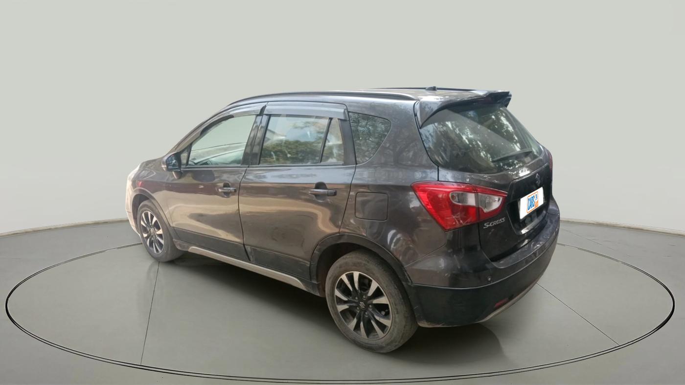 2018 Maruti S Cross ZETA 1.3, Diesel, Manual, 1,02,347 km, exterior