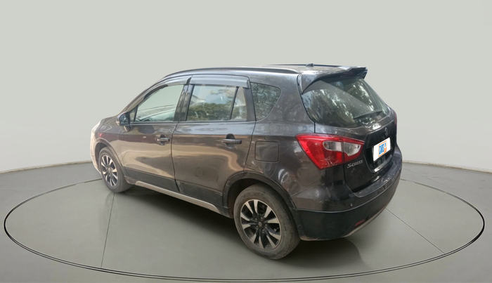 2018 Maruti S Cross ZETA 1.3, Diesel, Manual, 1,02,347 km, exterior