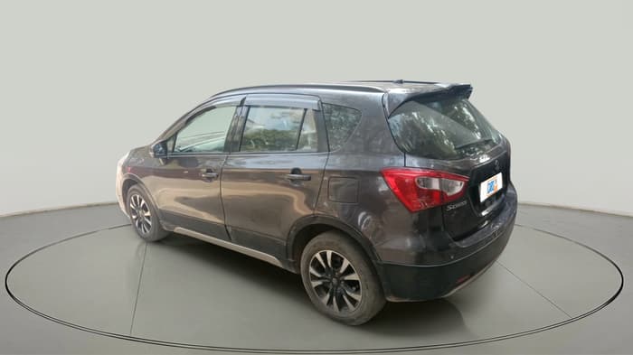 2018 Maruti S Cross ZETA 1.3, Diesel, Manual, 1,02,347 km, exterior