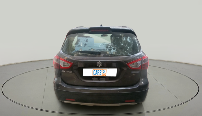 2018 Maruti S Cross ZETA 1.3, Diesel, Manual, 1,02,347 km, exterior